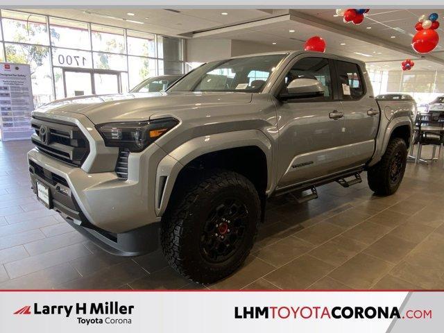 new 2024 Toyota Tacoma car, priced at $56,639