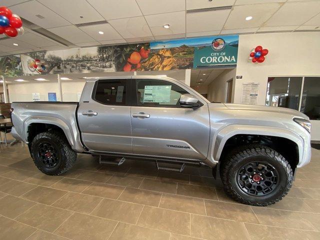 new 2024 Toyota Tacoma car, priced at $46,644