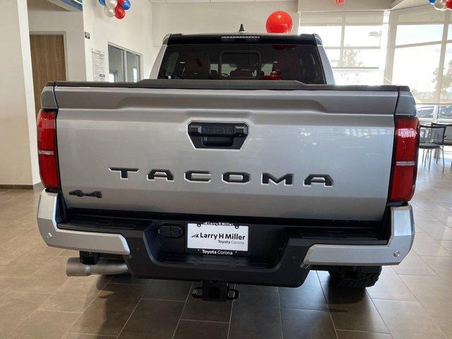 new 2024 Toyota Tacoma car, priced at $46,644