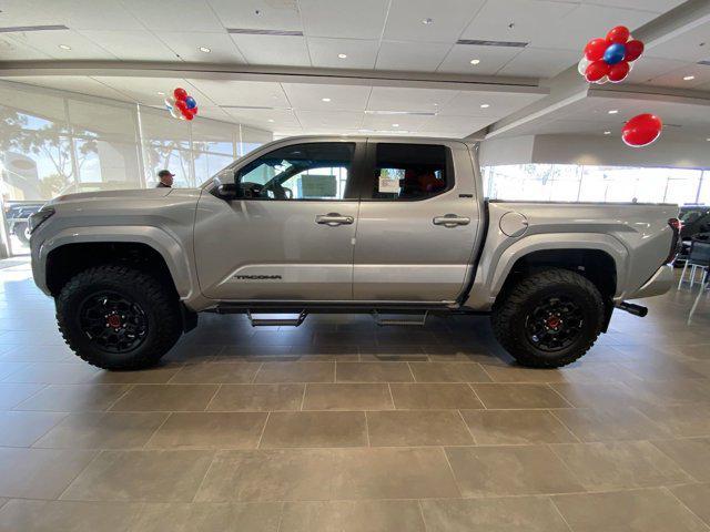 new 2024 Toyota Tacoma car, priced at $56,639