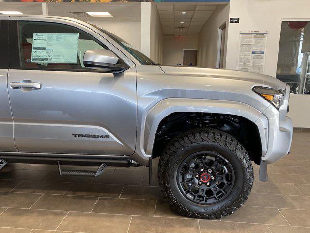 new 2024 Toyota Tacoma car, priced at $56,639