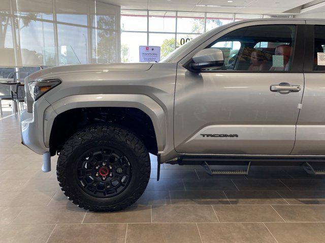 new 2024 Toyota Tacoma car, priced at $56,639