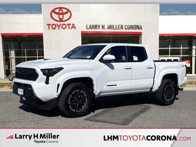 new 2024 Toyota Tacoma car, priced at $53,539