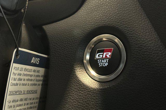 new 2025 Toyota GR Corolla car, priced at $43,998