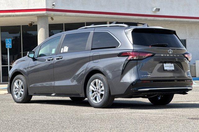 new 2025 Toyota Sienna car, priced at $56,449