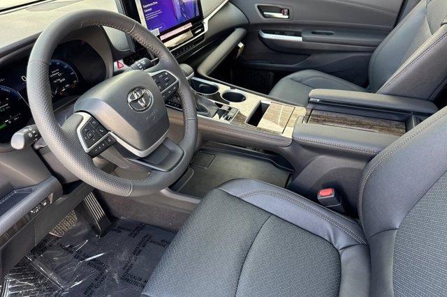 new 2025 Toyota Sienna car, priced at $56,449