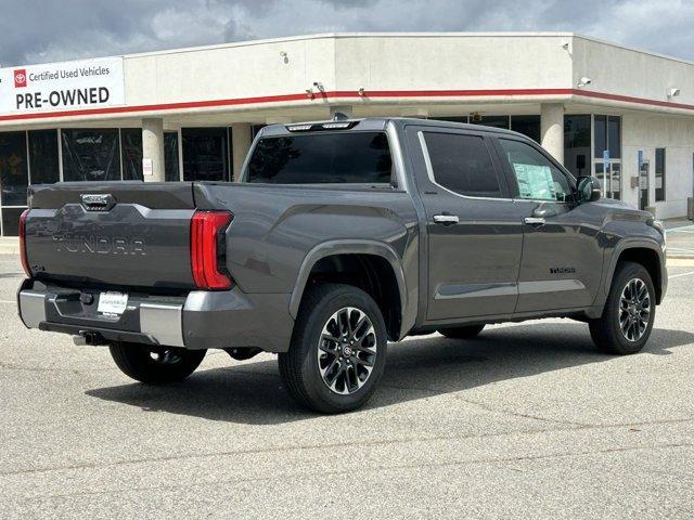 new 2025 Toyota Tundra car, priced at $56,998