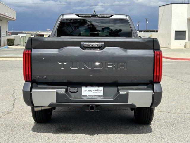 new 2025 Toyota Tundra car, priced at $56,998