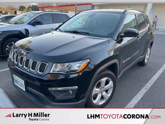 used 2019 Jeep Compass car, priced at $15,991