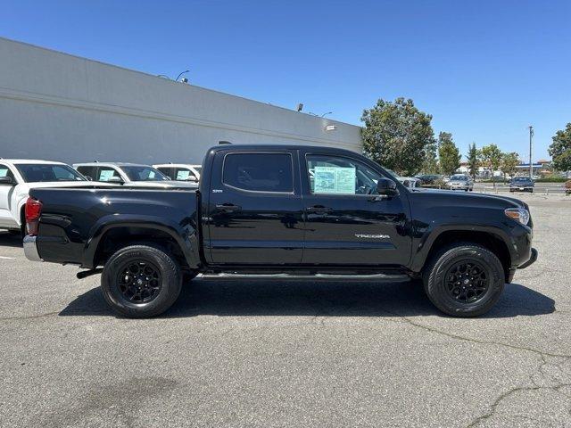 used 2022 Toyota Tacoma car, priced at $34,620