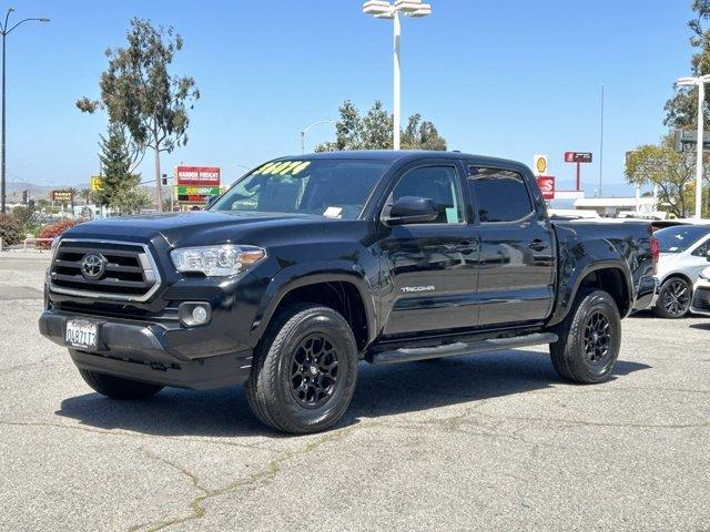 used 2022 Toyota Tacoma car, priced at $34,620