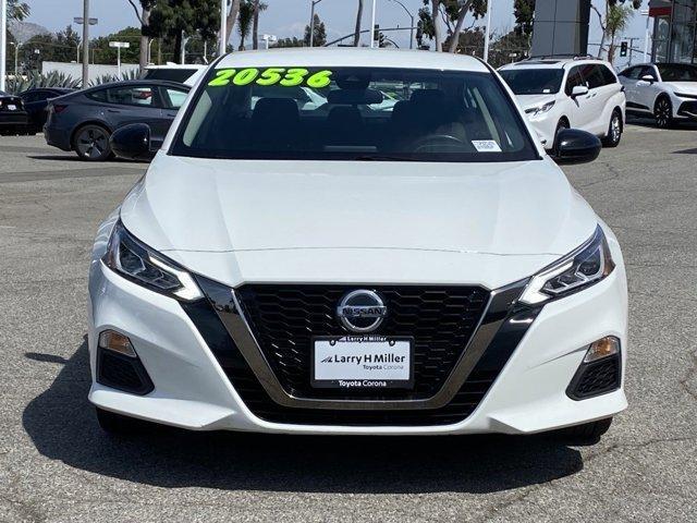 used 2022 Nissan Altima car, priced at $19,363