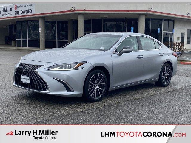 used 2022 Lexus ES 250 car, priced at $30,791