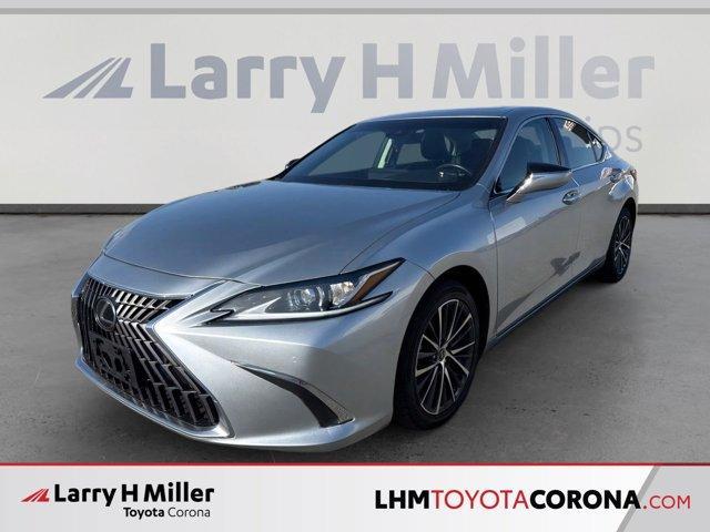 used 2022 Lexus ES 250 car, priced at $30,991