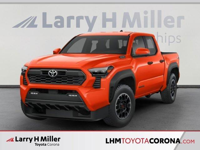 new 2024 Toyota Tacoma Hybrid car, priced at $59,379