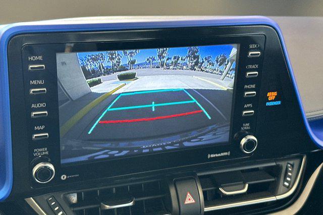 used 2021 Toyota C-HR car, priced at $20,840