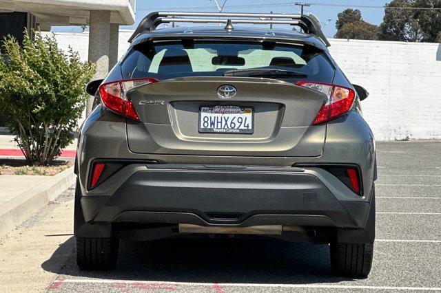used 2021 Toyota C-HR car, priced at $20,840