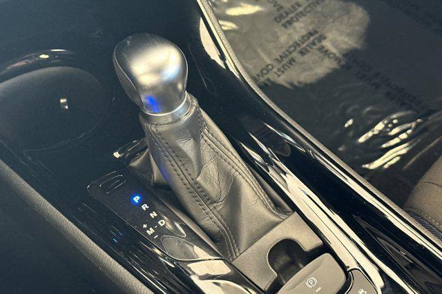 used 2021 Toyota C-HR car, priced at $20,840