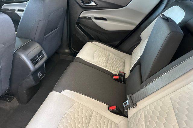 used 2021 Chevrolet Equinox car, priced at $13,936