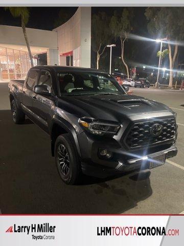 used 2023 Toyota Tacoma car, priced at $35,991