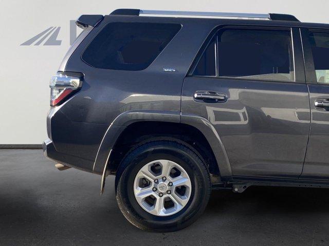 used 2023 Toyota 4Runner car, priced at $34,993