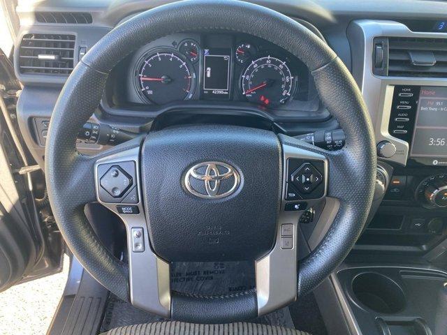 used 2023 Toyota 4Runner car, priced at $34,993