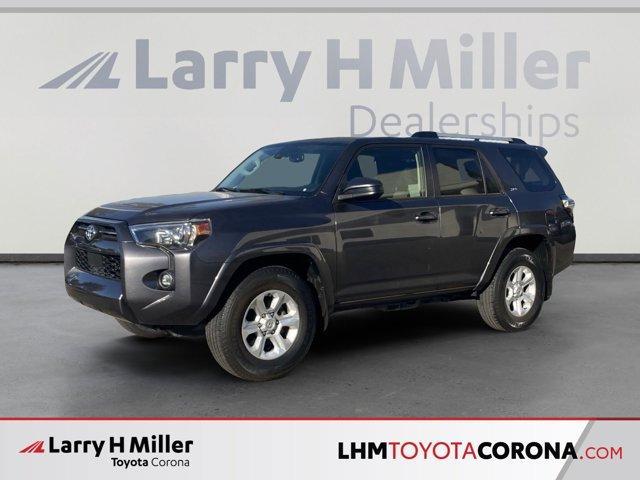 used 2023 Toyota 4Runner car, priced at $34,993