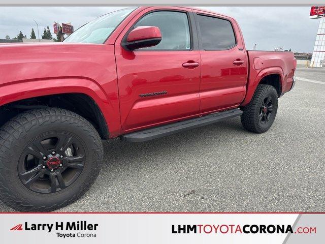 used 2019 Toyota Tacoma car, priced at $32,344