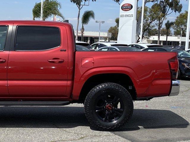 used 2019 Toyota Tacoma car, priced at $32,256