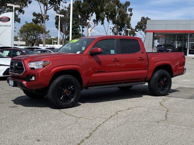 used 2019 Toyota Tacoma car, priced at $32,256