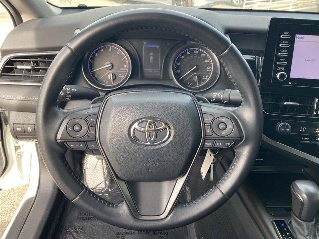 used 2021 Toyota Camry car, priced at $25,992