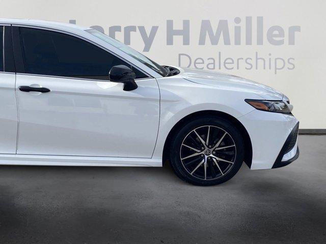 used 2021 Toyota Camry car, priced at $25,992