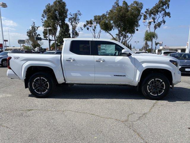 new 2024 Toyota Tacoma car, priced at $48,019