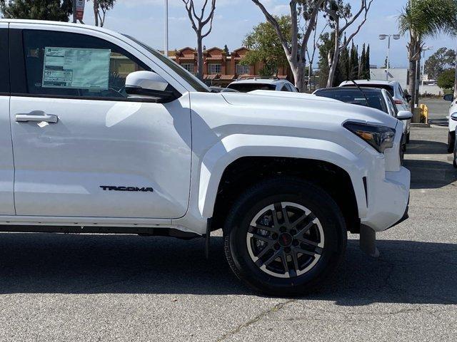 new 2024 Toyota Tacoma car, priced at $48,019