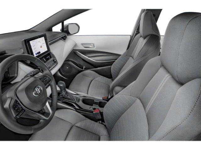new 2025 Toyota Corolla Hybrid car, priced at $30,389