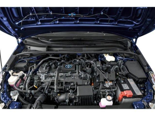 new 2025 Toyota Corolla Hybrid car, priced at $30,389