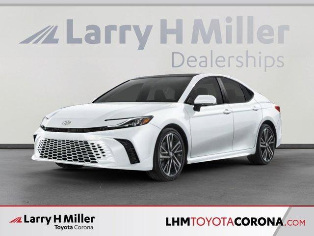 new 2025 Toyota Camry car, priced at $38,747