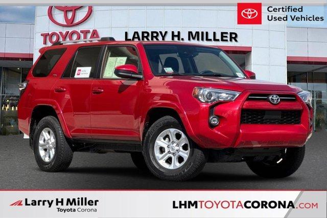 used 2024 Toyota 4Runner car, priced at $39,487