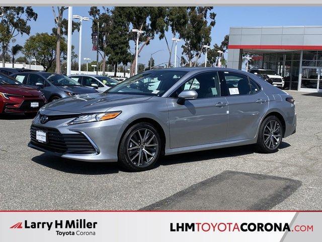 new 2024 Toyota Camry car, priced at $32,787