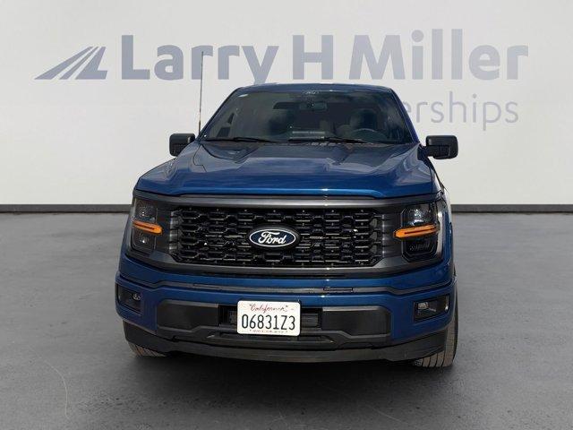 used 2024 Ford F-150 car, priced at $43,991