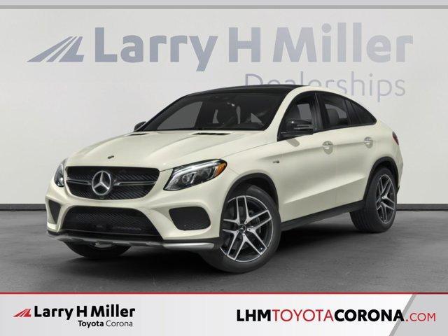 used 2019 Mercedes-Benz AMG GLE 43 car, priced at $36,991