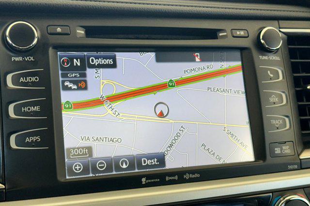 used 2016 Toyota Highlander car, priced at $18,263