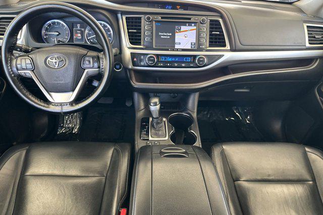 used 2016 Toyota Highlander car, priced at $18,263