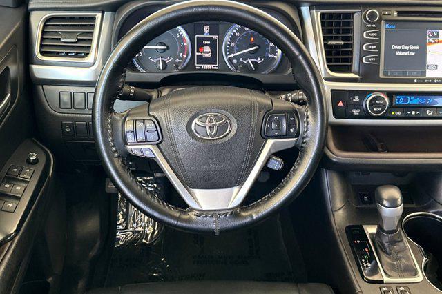used 2016 Toyota Highlander car, priced at $18,263