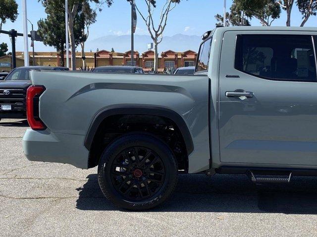 new 2024 Toyota Tundra car, priced at $61,132