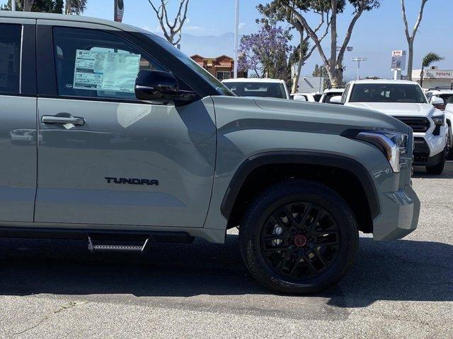 new 2024 Toyota Tundra car, priced at $61,132