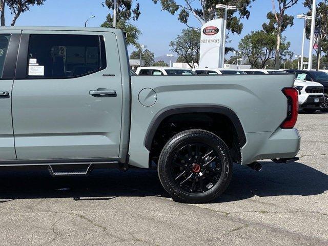 new 2024 Toyota Tundra car, priced at $61,132