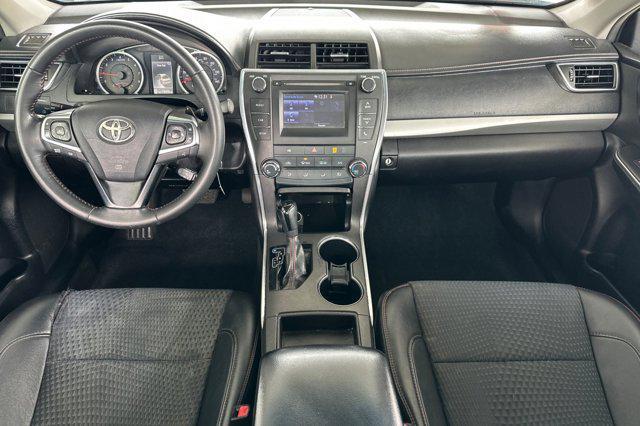 used 2015 Toyota Camry car, priced at $12,994