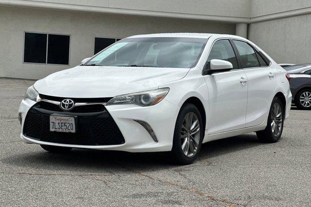 used 2015 Toyota Camry car, priced at $12,994