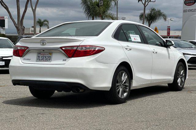 used 2015 Toyota Camry car, priced at $12,994